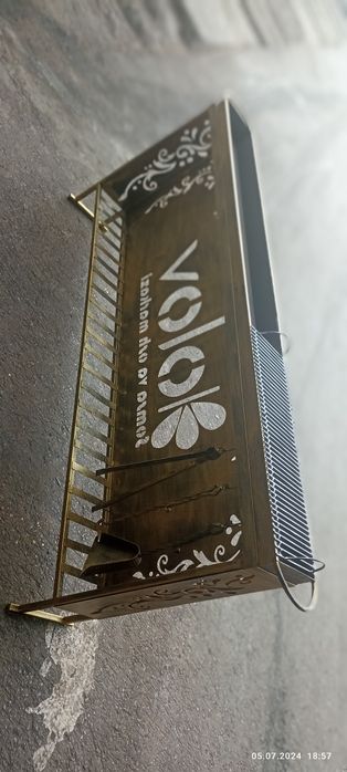 Mangal restaran kafe uchun