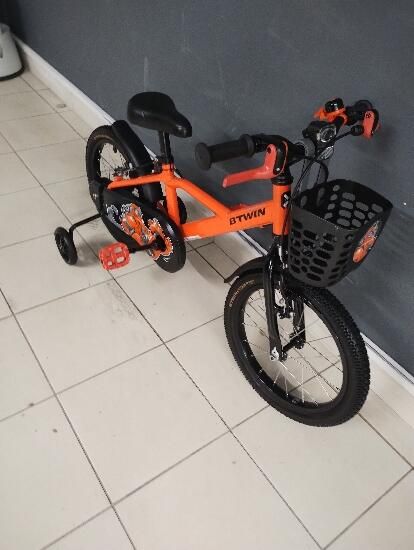 Bicicletă Robot 500 16'' - produs resigilat - (SecondHand) Decathlon