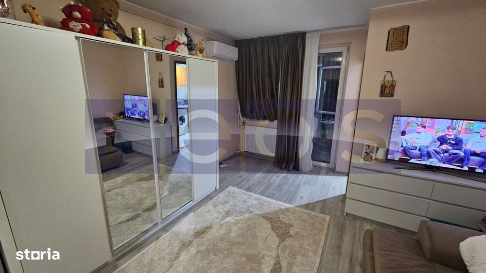 Garsonieră renovată | 4 min metrou Lujerului | Ideală investiție — fotografia 2