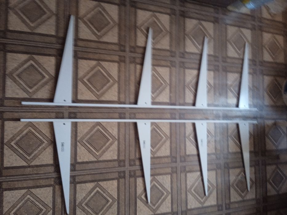 Комплект гардеробной  системы в сборе