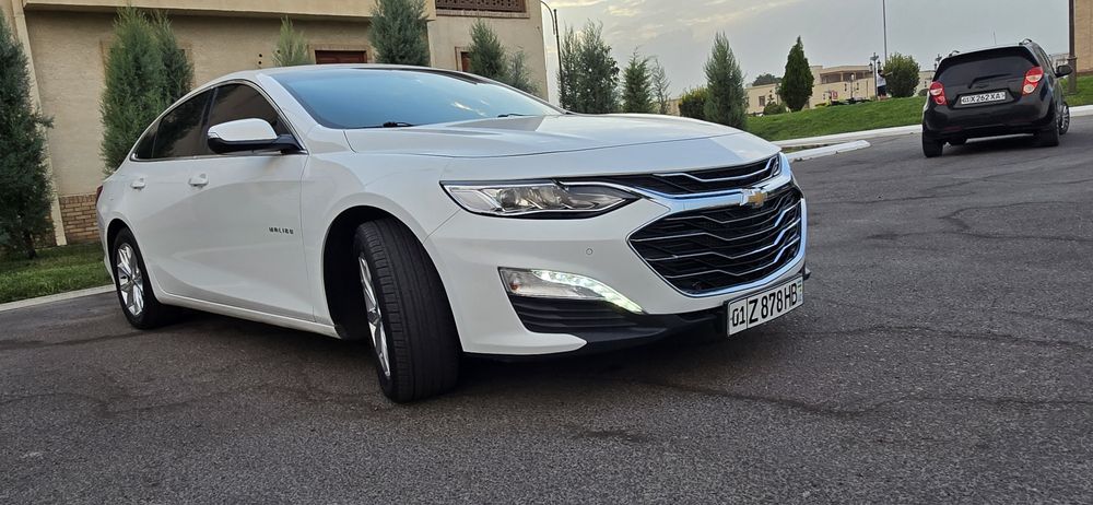 Chevrolet Malibu Primier
