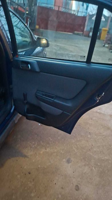 Opel Astra G berlina 1.4 16v avariat, an 2007,65000 km,unic proprietar