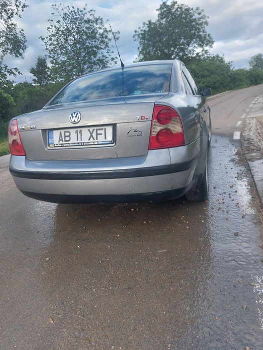 Volkswagen Passat b5.5