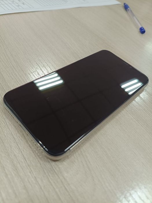 Iphone x на 256gb