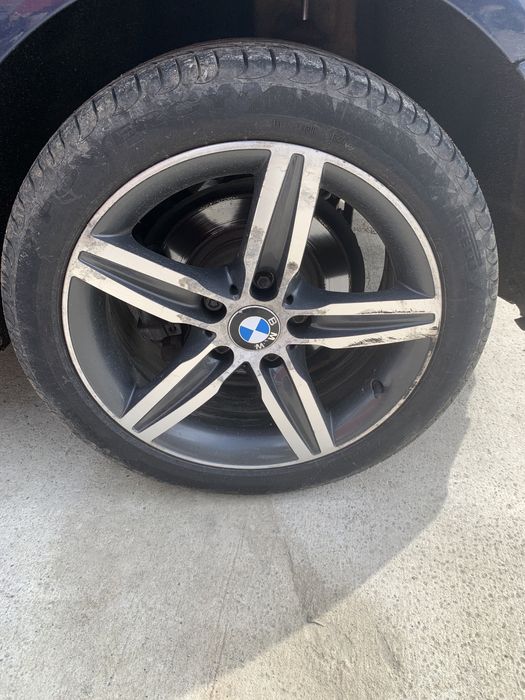 Jante  bmw 17 style 379  fara anvelope