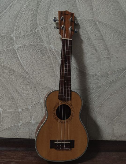 укулеле сопрано качественное