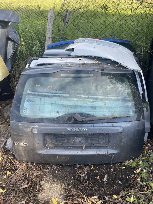 Заден капак пета врата Волво В50/ Volvo V50  2006