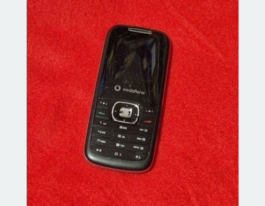 Telefon Alcatel cu butoane