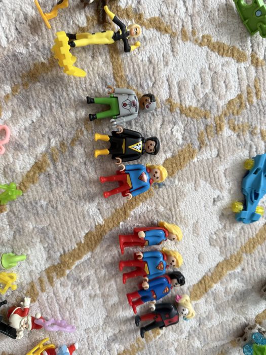 Игрушки из киндера сюрприза