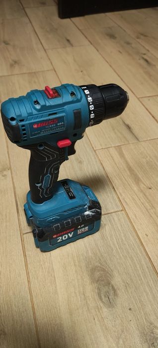 Шрупаверт Босс 20в