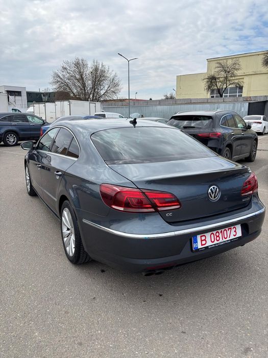 VOLKSWAGEN Passat CC 2014 — imagine 5