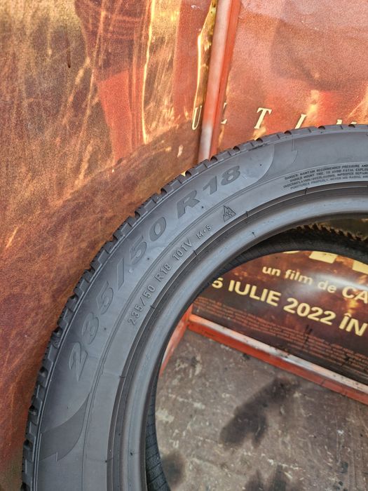 1 Anvelopa Pirelli 235 50 R18 M + S