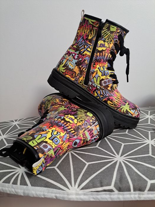 Ghete fete marime 34