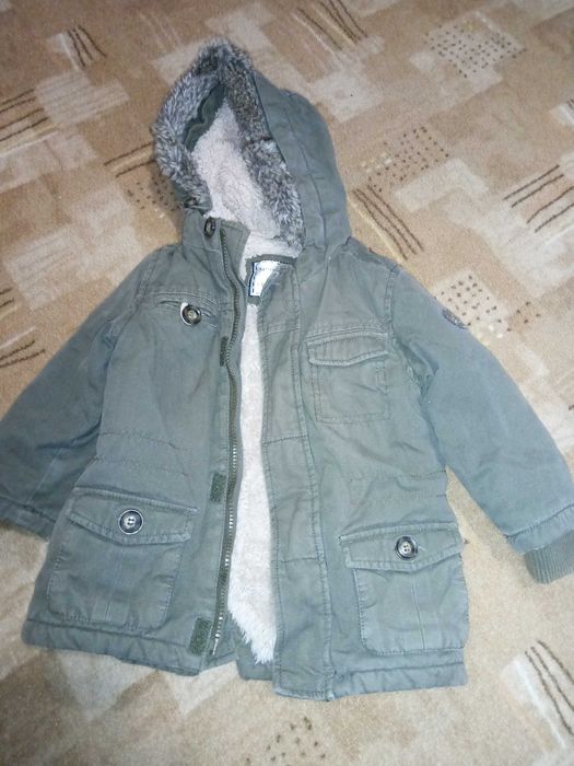 Продавам зимно детско яке