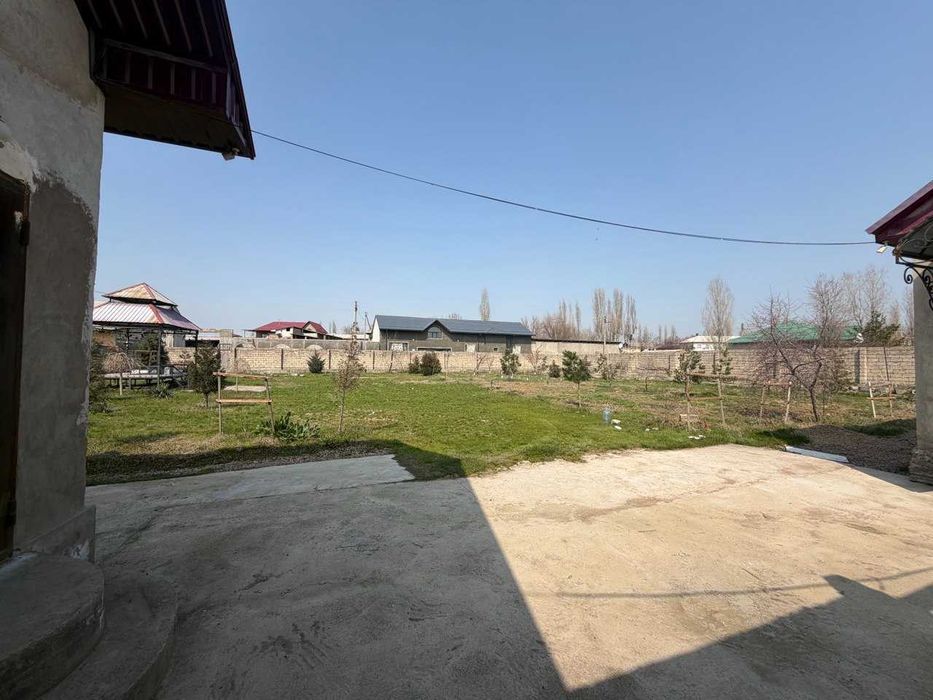 16 соток земли у воды рядом с Ташкентом — всего 13 км от круга Рохат