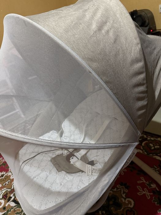 Детская электронная качеля