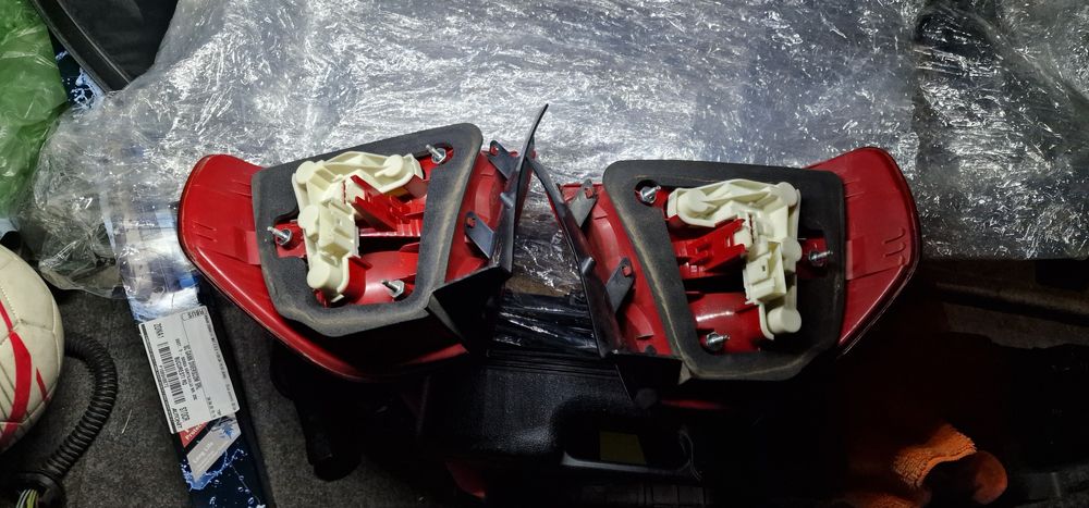 Haion+stopuri BMW seria3 e90 nfl