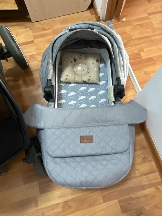 Детская коляска 2 в 1