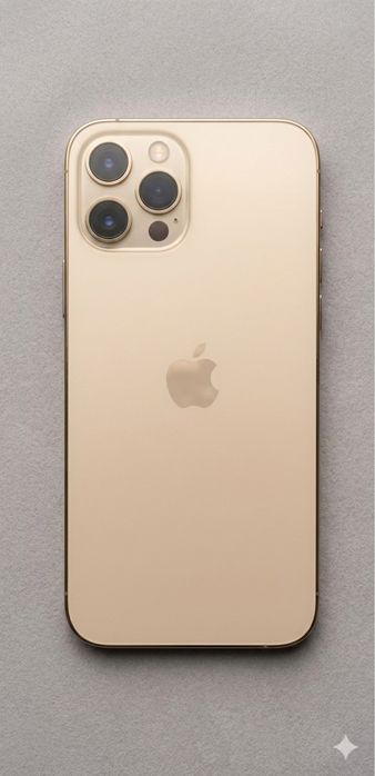 iPhone 12 Pro Max 128GB Gold / Ideal holatda / Hamma narsasi ishlaydi