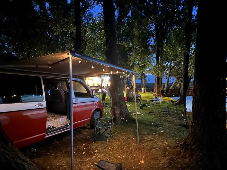 Volkswagen T5 2.5