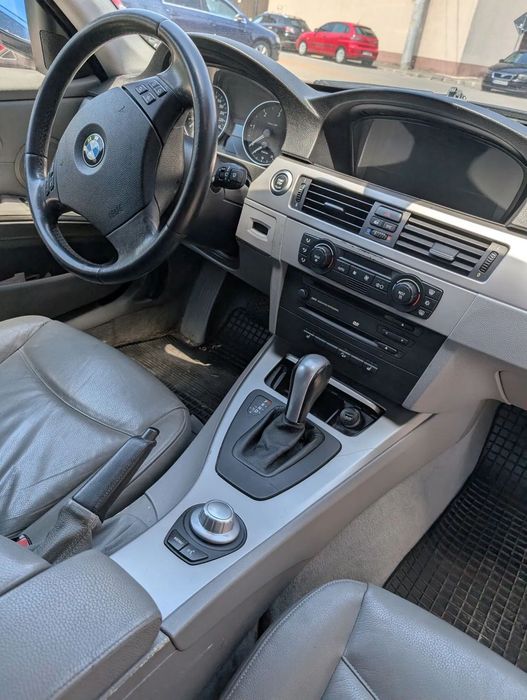 BMW Seria 3 BMW 330xd E90 3.0 Diesel 231CP | xDrive | Automat | Piele