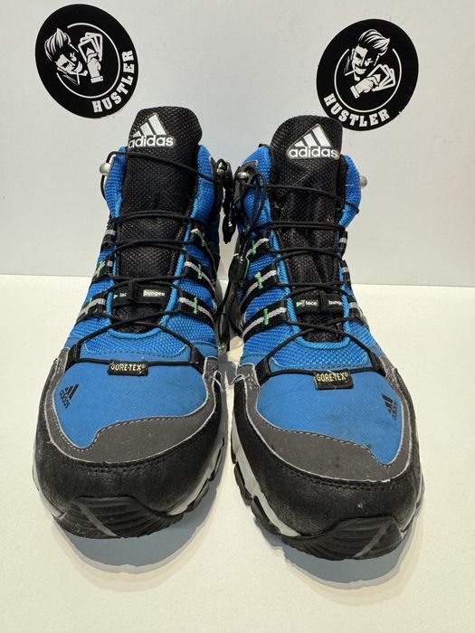 Маратонки ADIDAS TERREX GORE-TEX . Номер 38.5