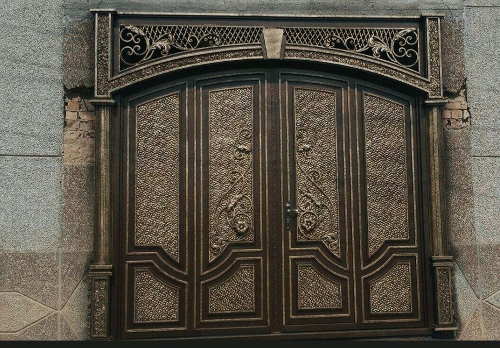 Навесы пеерилла Варота