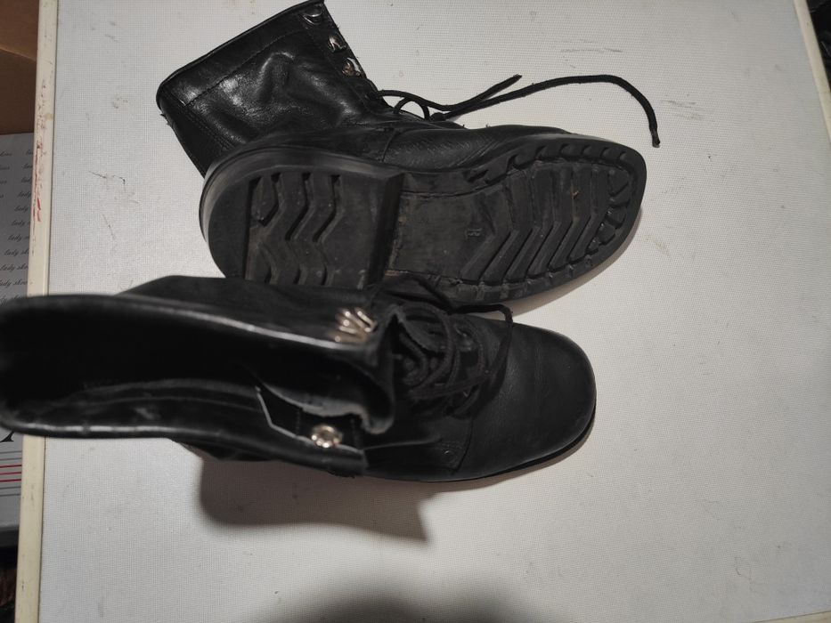 Военни кубинки 39