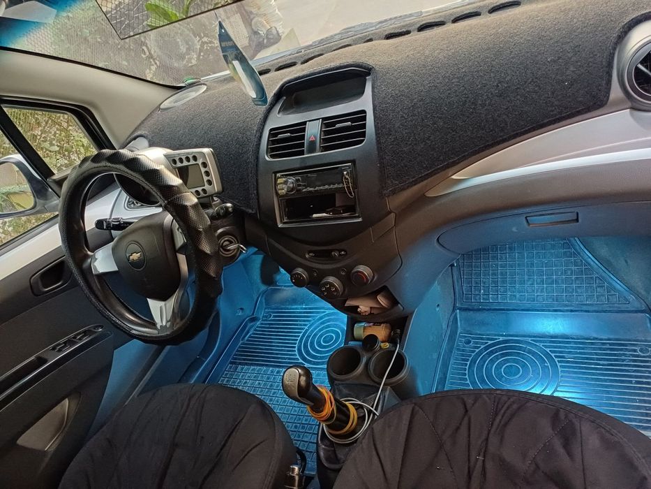 Chevrolet Spark 2015