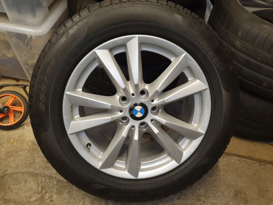 Anvelope de iarna cu jante