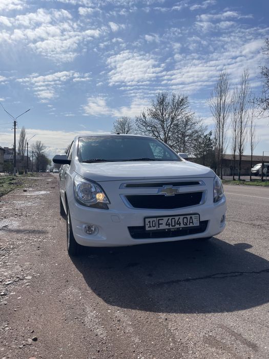 Срочно сотилади Cobalt 2025