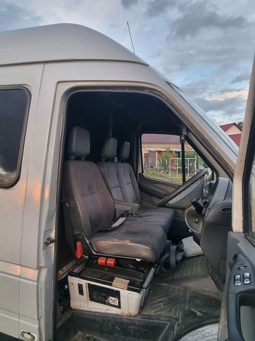 MERCEDES-BENZ Sprinter 2007 — imagine 5
