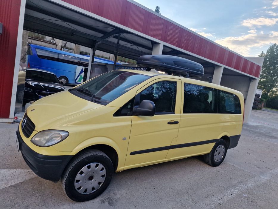 MERCEDES-BENZ Vito 2006 — imagine 4