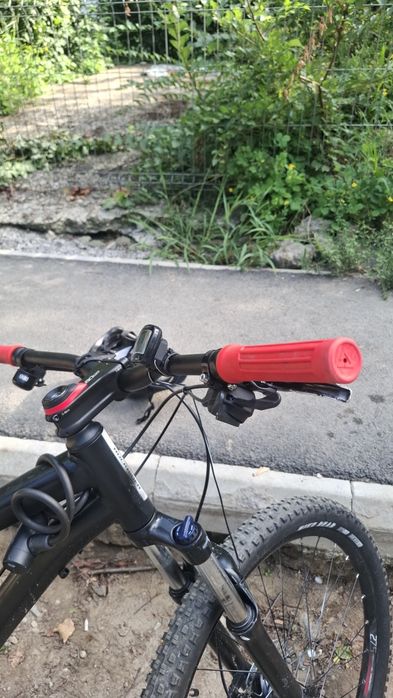 Schimb cu un hardtail cadru L