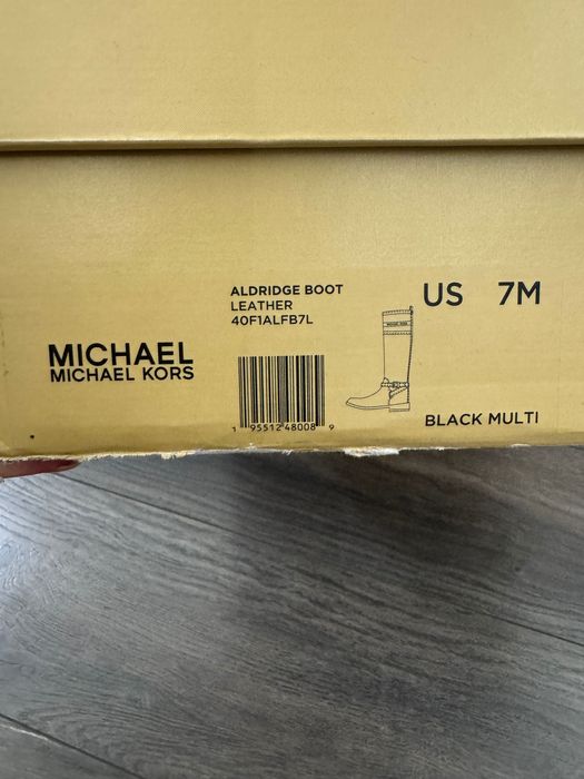 дамски боти Michael Kors