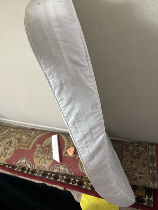 Продам матрас в детскую кроватку