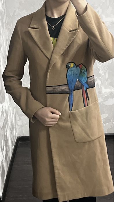 Пальто, сезон: осень, весна.