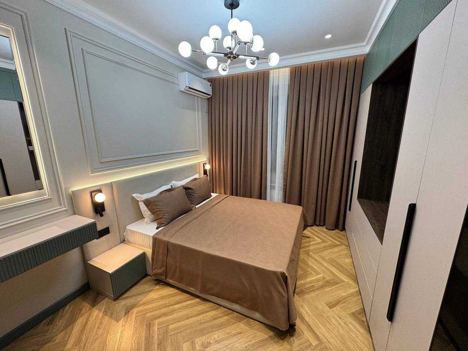 ЖК Дипломат! 3х комн кв-ра на ул Нукус Макро Ор-р РФ Посольство! ID09