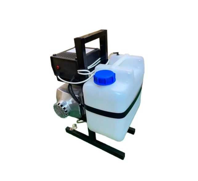 Отопление за паркиране DIESEL 5000W моноблок 12/220V