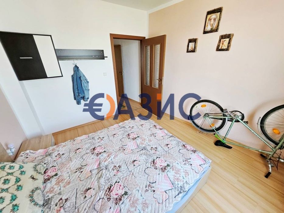 Продава се Двустаен апартамент в к.к. Слънчев бряг - 60 кв.м за 1030 €/кв.м - Снимка #10