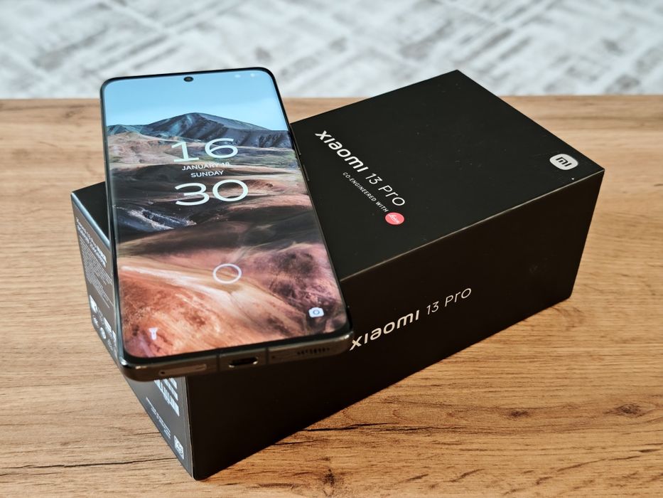 Xiaomi 13 Pro (Като нов)