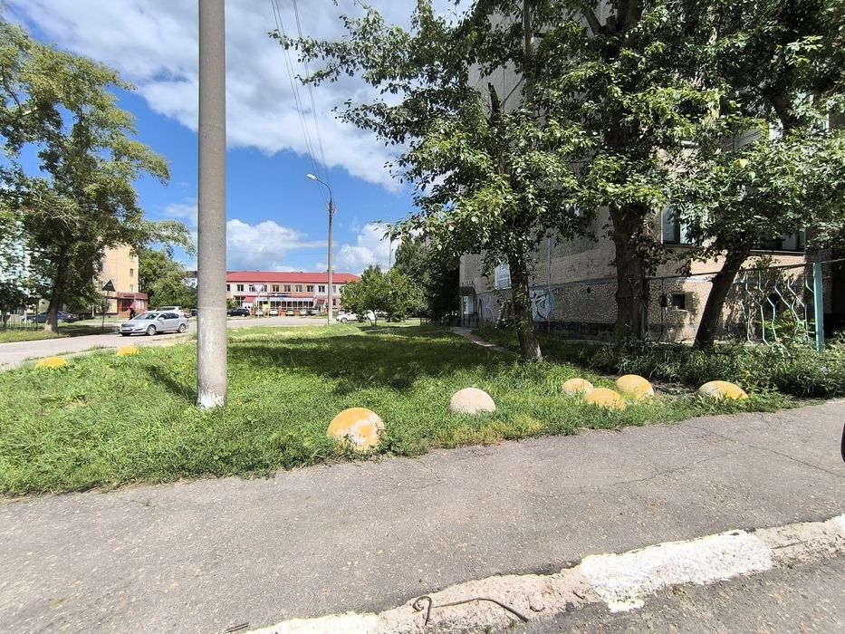 Участок земли в центре города!
