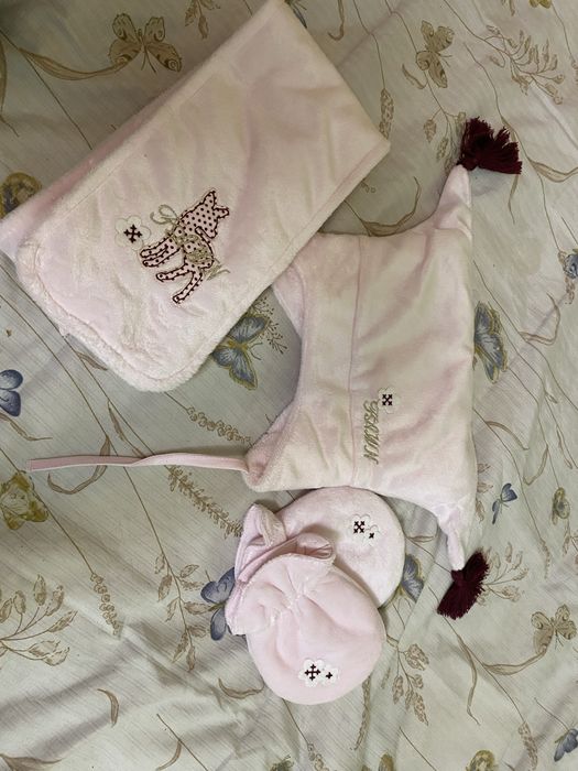 Детские вещи для девочек