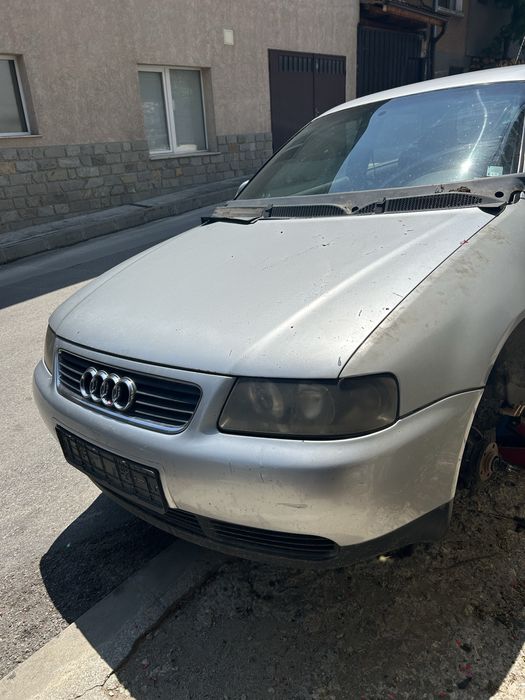 Ауди А3 1.9 131hp