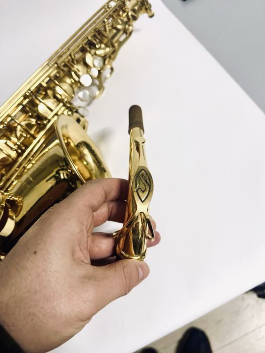 Selmer seria 3 original complet