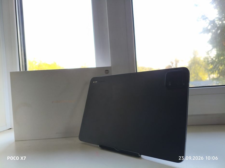 Xiaomi pad 6 планшет