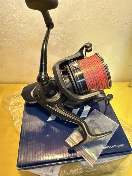 Spid Daiwa Emblem