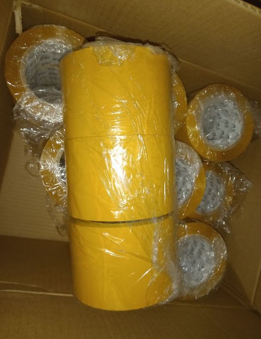 Скотч стрейч плёнка