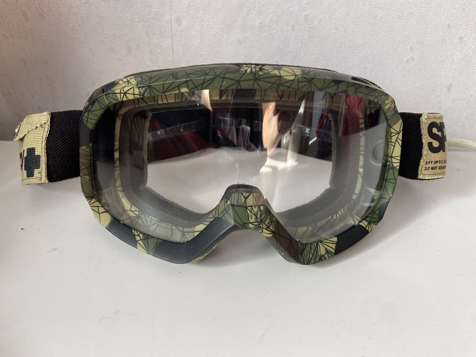 Мотокрос/Ски Очила Маска SPY+