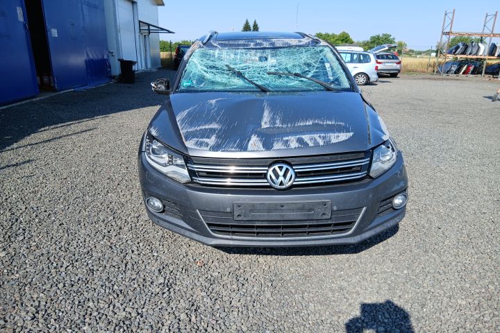Clapeta acceleratie Volkswagen VW Tiguan prima generatie (facelift) 5